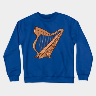 Harp Crewneck Sweatshirt